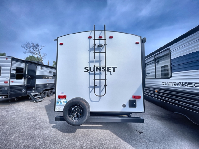 2021 Crossroads Sunset Trail 253RB — photo 7 of 8