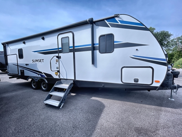 2021 Crossroads Sunset Trail 253RB — photo 6 of 8