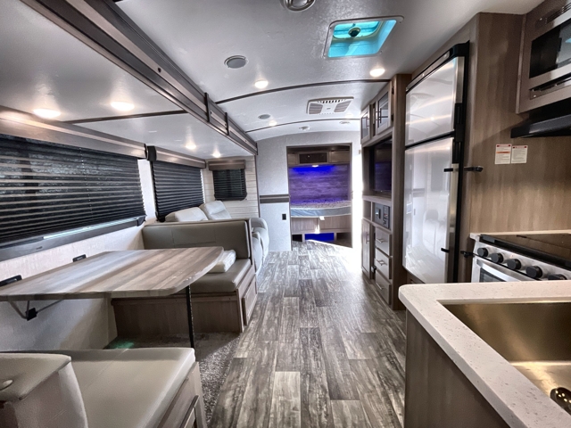 2021 Crossroads Sunset Trail 253RB — photo 4 of 8