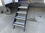 steps