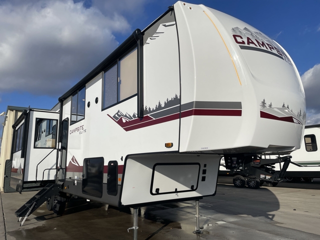 2026 Forest River Campsite Elite 32BAM — photo 1 of 8