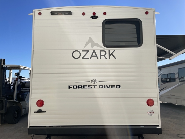 2026 Forest River Ozark 26KB — photo 8 of 8