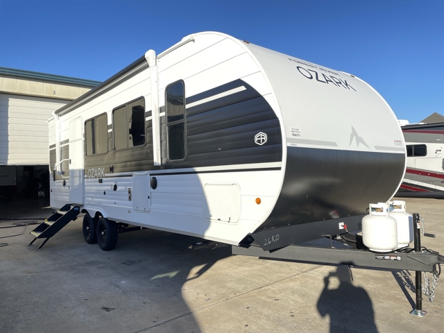 2026 Forest River Ozark 26KB — photo 1 of 8
