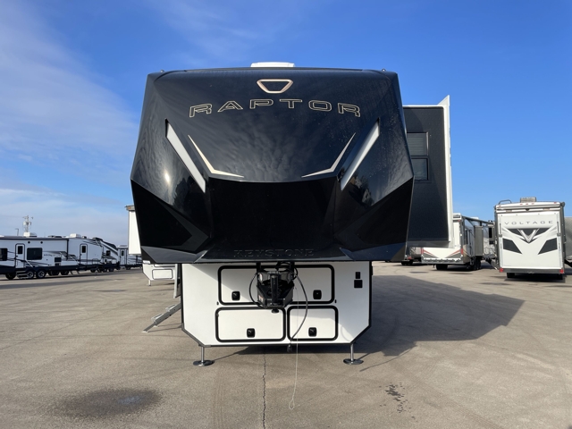 2026 Keystone Raptor 352 — photo 5 of 8