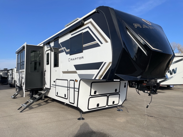 2026 Keystone Raptor 352 — photo 1 of 8