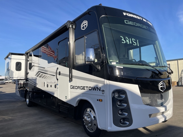 2026 Forest River Georgetown 5 Series 34M — photo 1 of 8