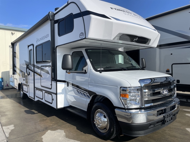 2026 Forest River Sunseeker 3050SF — photo 1 of 8