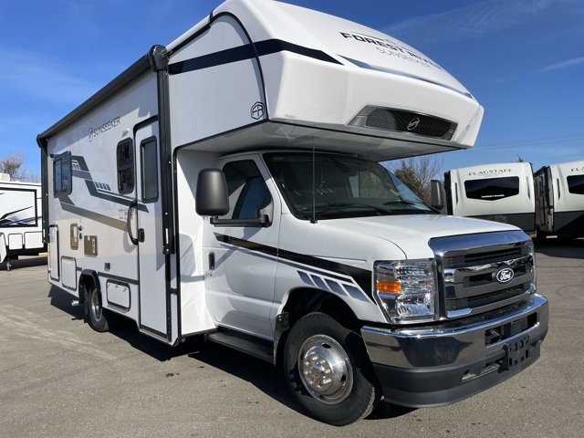 2026 Forest River Sunseeker LE 2350F — photo 1 of 8