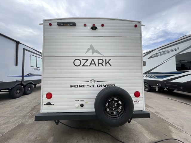 2026 Forest River Ozark 1670RB — photo 8 of 8