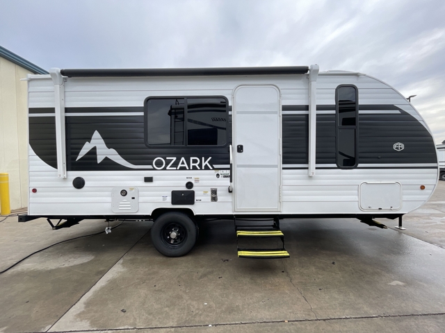 2026 Forest River Ozark 1670RB — photo 6 of 8