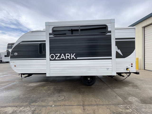 2026 Forest River Ozark 1670RB — photo 7 of 8