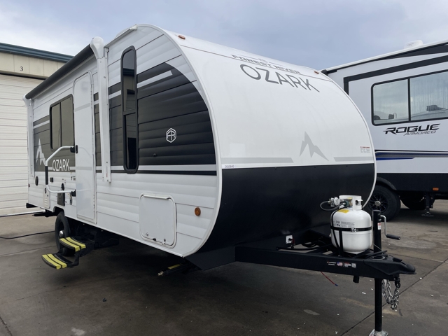 2026 Forest River Ozark 1670RB — photo 1 of 8