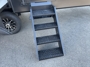 steps