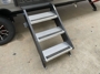 steps