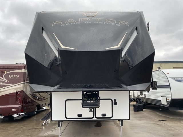 2026 Keystone Carbon 368 — photo 5 of 8