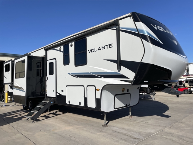 2021 Crossroads Volante 3880MK — photo 1 of 8