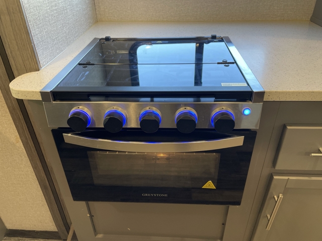2021 Crossroads Volante 3880MK — photo 8 of 8