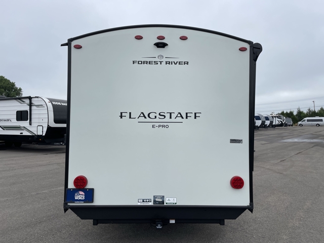 2026 Forest River Flagstaff E-pro E17LE — photo 8 of 8