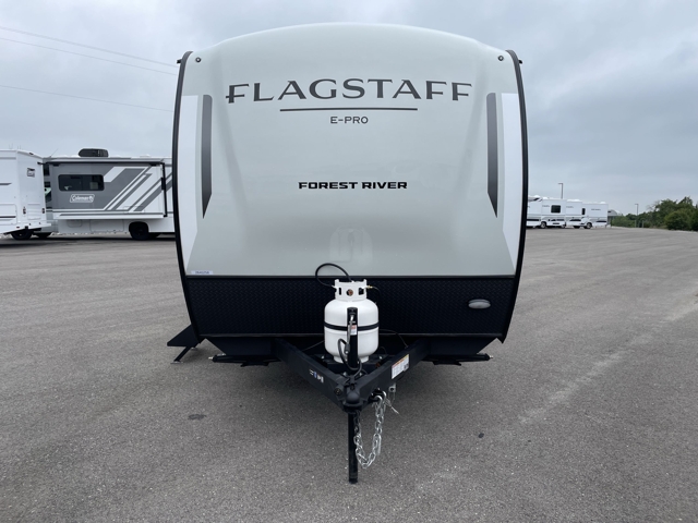 2026 Forest River Flagstaff E-pro E17LE — photo 5 of 8