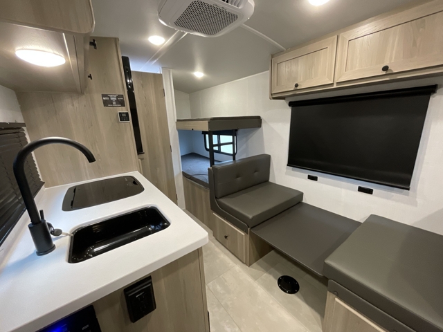 2026 Forest River Flagstaff E-pro E17LE — photo 4 of 8