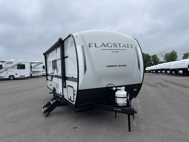 2026 Forest River Flagstaff E-pro E17LE — photo 1 of 8