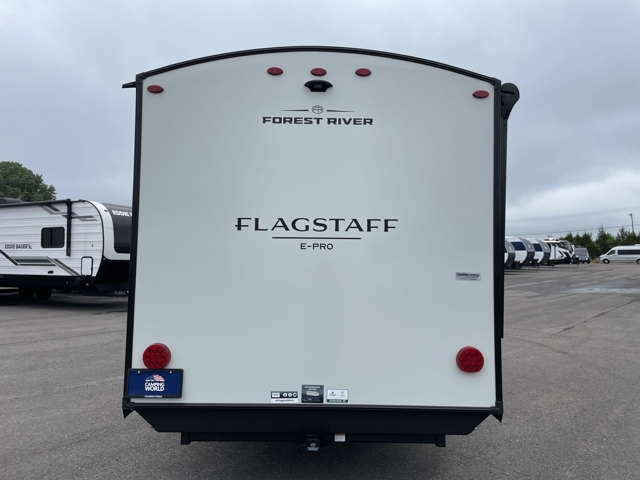 2026 Forest River Flagstaff E-pro E17LE — photo 8 of 8
