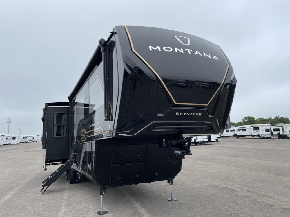 2026 KEYSTONE MONTANA 3100RL