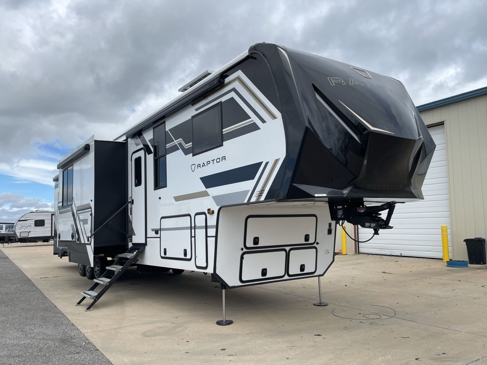 2027 KEYSTONE RAPTOR 441HB