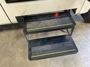 steps