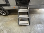 steps
