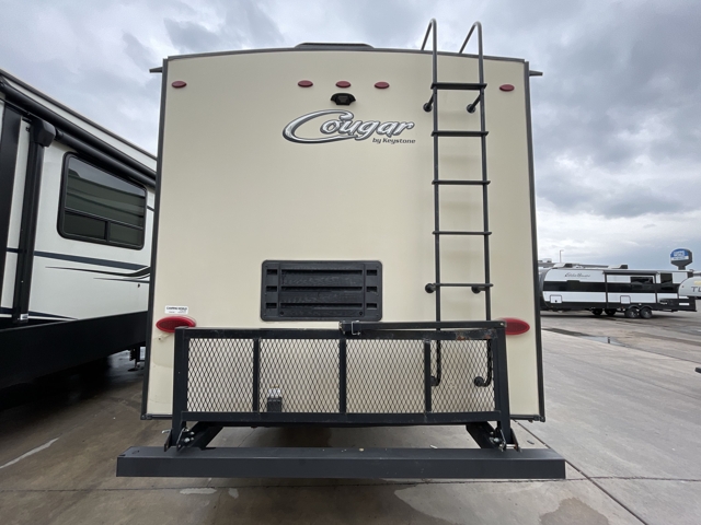2018 Keystone Cougar 341RKI — photo 8 of 8
