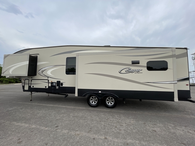 2018 Keystone Cougar 341RKI — photo 7 of 8