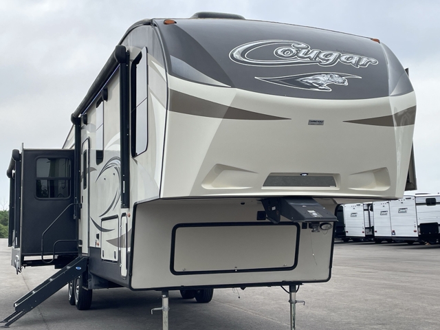 2018 Keystone Cougar 341RKI — photo 1 of 8