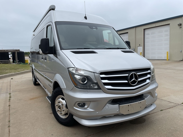 2016 Airstream Interstate Grand Tour Ext — photo 1 of 7