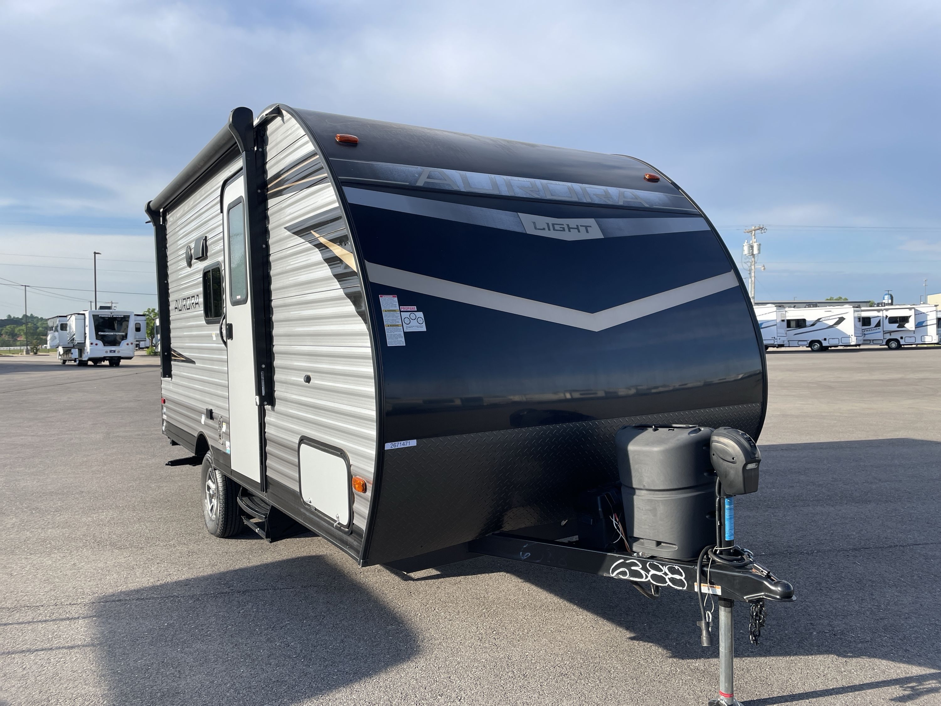 New or Used Forest River Aurora 16bhx RVs for Sale | Camping World