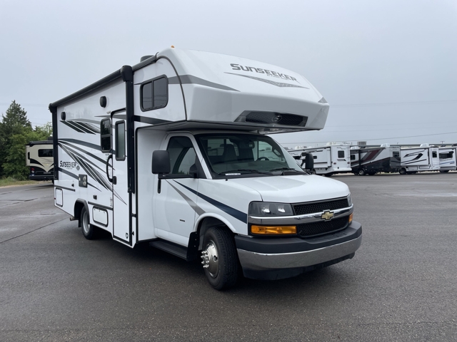 2024 Forest River Sunseeker LE 2250SC — photo 1 of 8