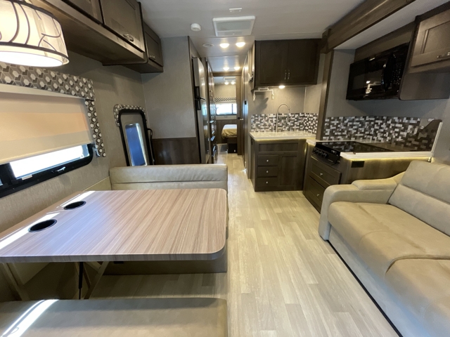 2022 Nexus RV Triumph Super C 34TSC — photo 4 of 8