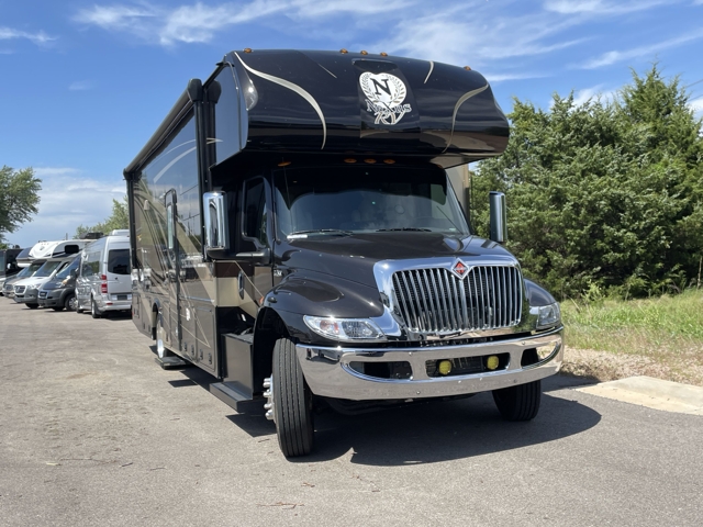 2022 Nexus RV Triumph Super C 34TSC — photo 1 of 8
