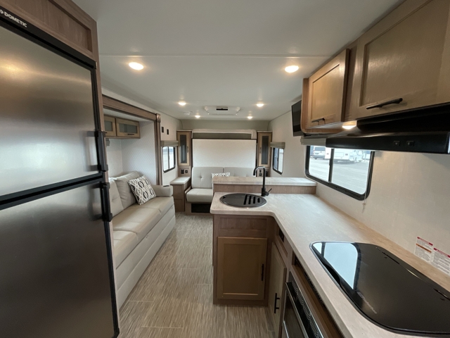 2020 Forest River No Boundaries 19.6 — photo 4 of 8