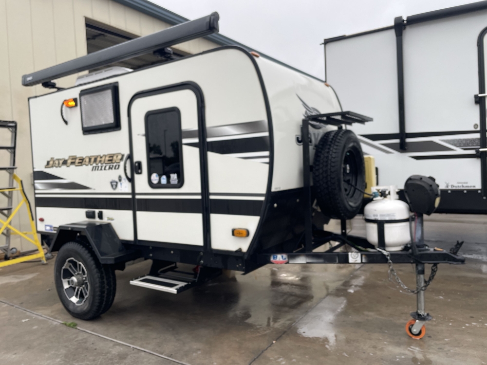 2021 JAYCO JAY FEATHER MICRO 12SRK