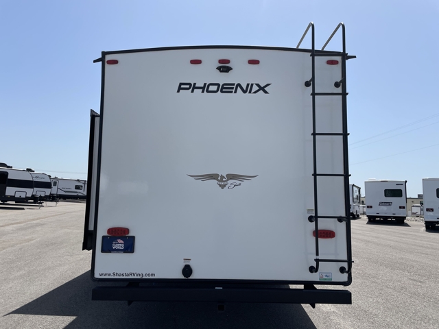 2022 Shasta Phoenix Lite 274BH — photo 7 of 8