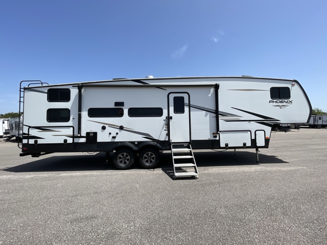 2022 Shasta Phoenix Lite 274BH — photo 5 of 8