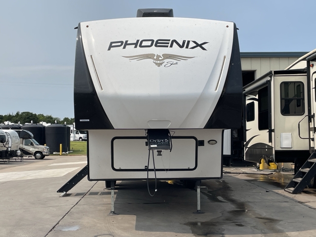 2022 Shasta Phoenix Lite 274BH — photo 4 of 8