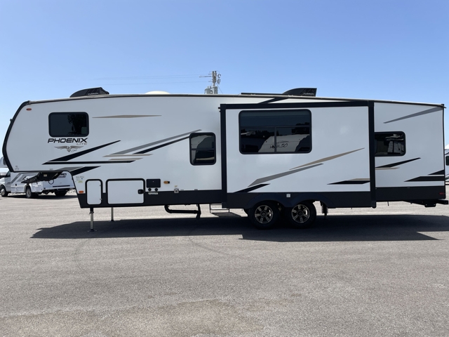 2022 Shasta Phoenix Lite 274BH — photo 6 of 8