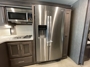 fridge