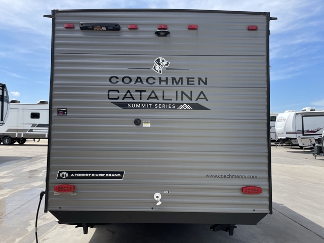 2025 Coachmen Catalina Summit 134RDX — photo 8 of 8