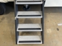 steps
