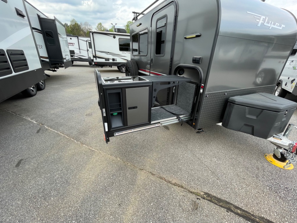 Intech Rv Intech Rv EXPLORE FLYER Camping World of Oakwood 2241396