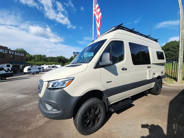 2026 Jayco Terrain 19Y — photo 1 of 8