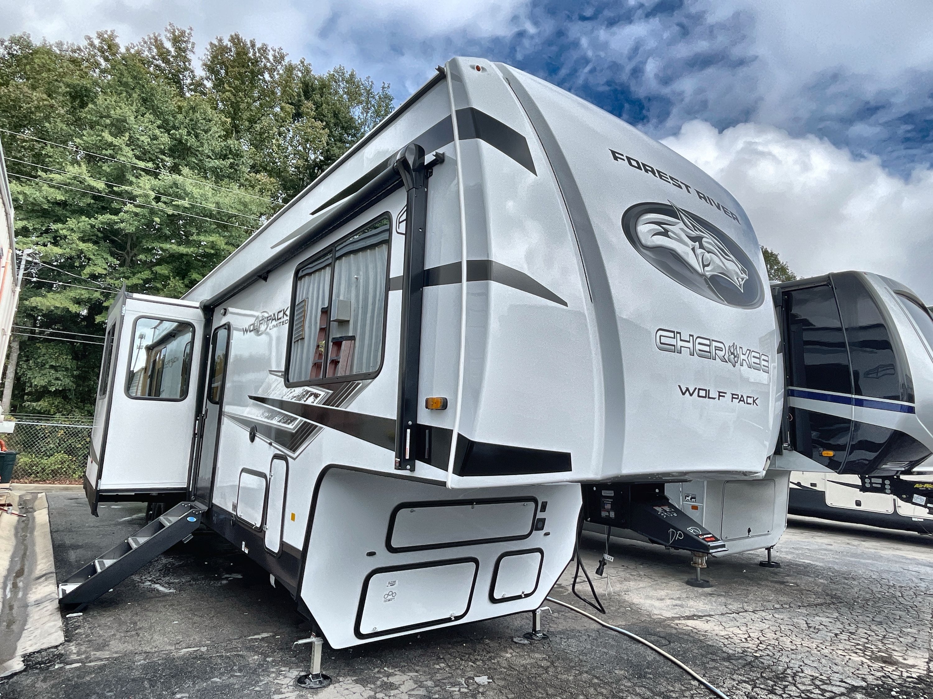 New or Used Forest River Wolf Pack 290pack13 RVs for Sale